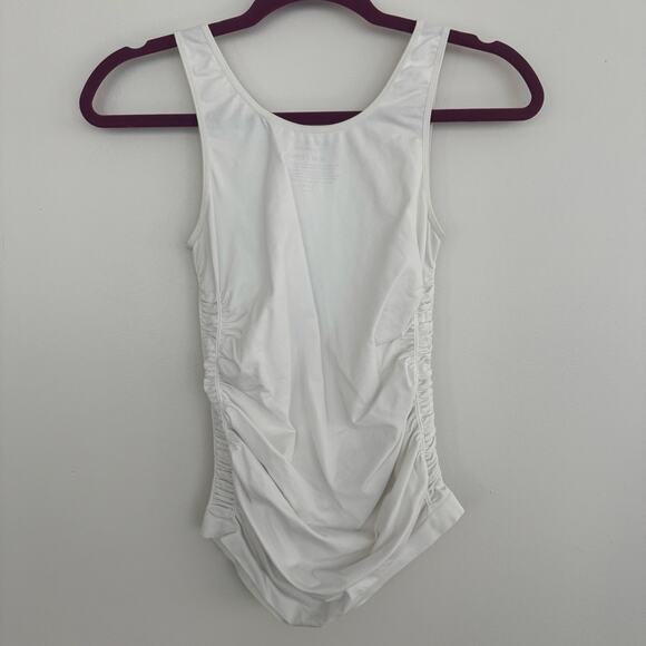 BeMaternity by Ingrid & Isabel in White - Picture 5 of 7